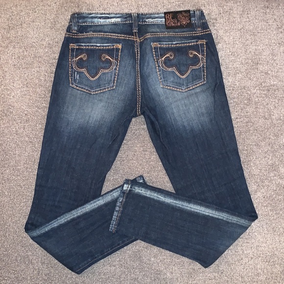 Rerock for Express Jeans - Picture 2 of 9